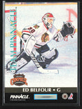 Mike Richter/Ed Belfour 1992 Pinnacle Team Pinnacle #1