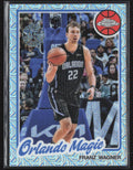 Franz Wagner 2025 Topps 1980-81 Chrome Silver Pack Mojo #TC-FW Orlando Magic
