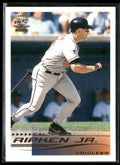 Cal Ripken Jr. 2000 Pacific Crown Collection #36 Baltimore Orioles