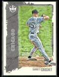 Garrett Crochet 2021 Panini Diamond Kings RC #38 Chicago White Sox