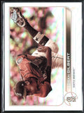 Logan Gilbert 2022 Topps Chrome Sepia Refractor #211 Seattle Mariners
