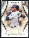 Ken Griffey Jr. 2009 Upper Deck Signature Stars #69 Seattle Mariners