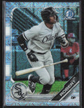 Luis Robert 2019 Bowman Chrome Mega Box Mojo Refractor #BCP-44 Chicago White Sox