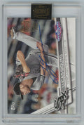 Lucas Giolito 2022 Topps Archives Signature Series AUTO /66 #22