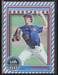 Greyson Bell 2025 Panini Stars & Stripes #152 USA