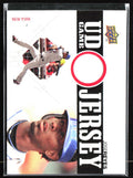 Jose Reyes 2010 Upper Deck UD Game Jersey #UDGJ-RE New York Mets