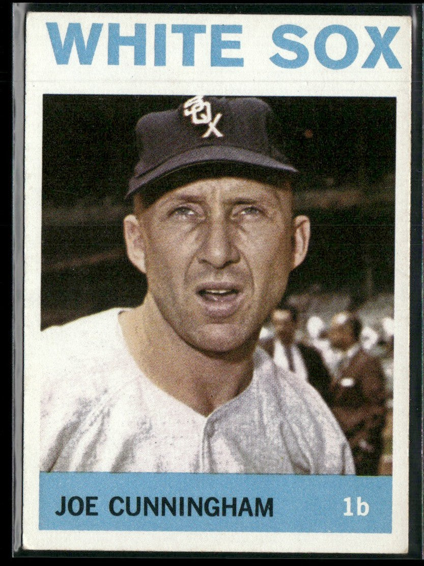 Joe Cunningham 1964 Topps #340 Chicago White Sox
