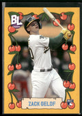 Zack Gelof 2024 Topps Big League #TBL-9 Oakland Athletics