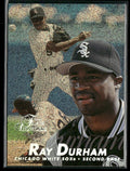 Ray Durham 1997 Fleer Skybox Showcase Row 0 #148 Chicago White Sox