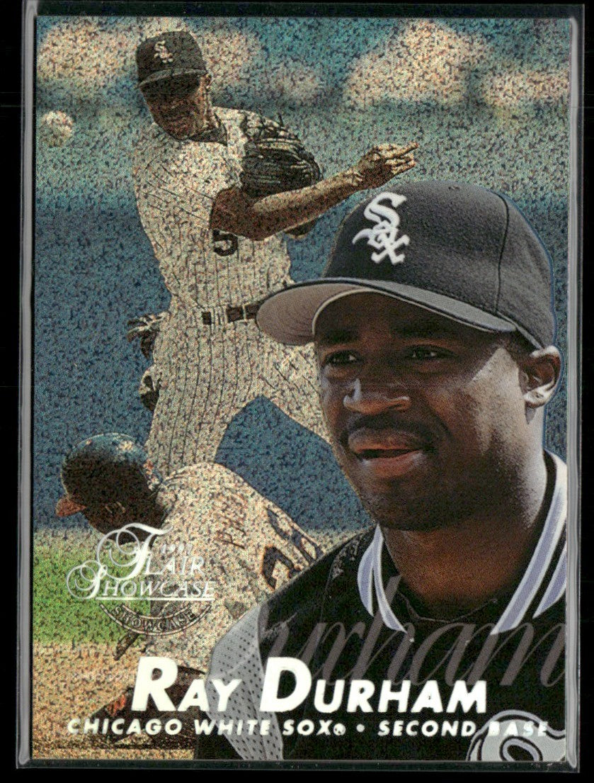 Ray Durham 1997 Fleer Skybox Showcase Row 0 #148 Chicago White Sox