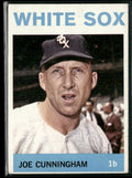 Joe Cunningham 1964 Topps #340 Chicago White Sox