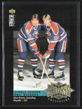 Wayne Gretzky 1995 Collector's Choice Wayne Gretzky's Record Collection #G9