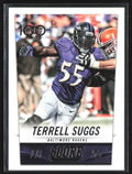 Terrell Suggs 2014 Score #323 Baltimore Ravens