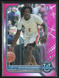 Will McClendon 2021 Bowman U Chrome 1st Pink Refractor #73