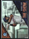 Yordan Alvarez 2019 Bowman Chrome Ready for the Show #RFTS-17 Houston Astros