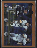 Alex Rodriguez/Ichiro Suzuki/Bret Boone 2002 Topps League Leaders #338