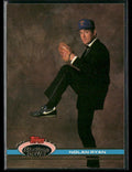 Nolan Ryan 1991 Topps Stadium Club #200 Texas Rangers