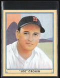 Joe Cronin 2003 Upper Deck Play Ball 1941 Reprints #R-10 Boston Red Sox