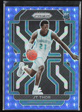 JT Thor 2021 Panini Prizm 75th Anniversary Prizm RC #272 Charlotte Hornets