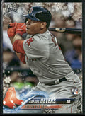 Rafael Devers 2018 Topps Holiday RC #HMW67 Boston Red Sox