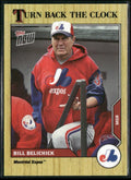 Bill Belichick 2023 Topps Now Turn Back the Clock #BB1 Montreal Expos