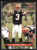 Jon Kitna 2003 Ultra Gold Medallion #94 Cincinnati Bengals
