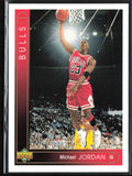 Michael Jordan 1993 Upper Deck #23 Chicago Bulls