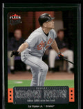 Cal Ripken Jr. 2007 Fleer Ultra Iron Man #UIM-48 Baltimore Orioles