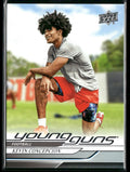 Kevin Concepcion 2025 Upper Deck Young Guns #YG-10