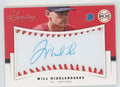 Will Middlebrooks 2012 Panini Signature Series RC AUTO /299 #128 Boston Red Sox