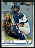 Will Smith 2019 Topps Update RC #US199 Los Angeles Dodgers