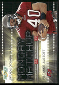 Mike Alstott 2002 Score Monday Matchup #MM-16 Tampa Bay Buccaneers