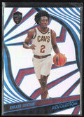 Collin Sexton 2021 Panini Revolution NBA 75th Anniversary /75 #84