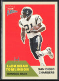 LaDainian Tomlinson 2002 Fleer Platinum #5 San Diego Chargers