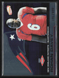 Rohan Davey 2002 Pacific Atomic RC /600 #107 New England Patriots