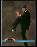 Nolan Ryan 1991 Topps Stadium Club #200 Texas Rangers