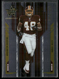 Manuel White 2005 Leaf Rookies & Stars Longevity RC /999 #150