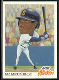 Ken Griffey Jr. 1991 Score #396 Seattle Mariners