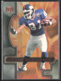 Amani Toomer 2000 Upper Deck Strike Force #SF8 New York Giants