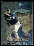 Edgar Martinez 1998 Fleer Skybox Showcase Row 1 #103 Seattle Mariners