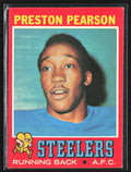 Preston Pearson 1971 Topps RC #177 Pittsburgh Steelers