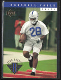 Marshall Faulk 1994 Upper Deck RC #7 Indianapolis Colts