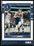 Luka Doncic 2024 Hoops #115 Dallas Mavericks