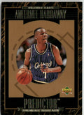 Anfernee Hardaway 1995 Upper Deck Predictor #R9 Orlando Magic