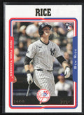 Ben Rice 2025 Topps Archives 2005 Topps RC #218 New York Yankees