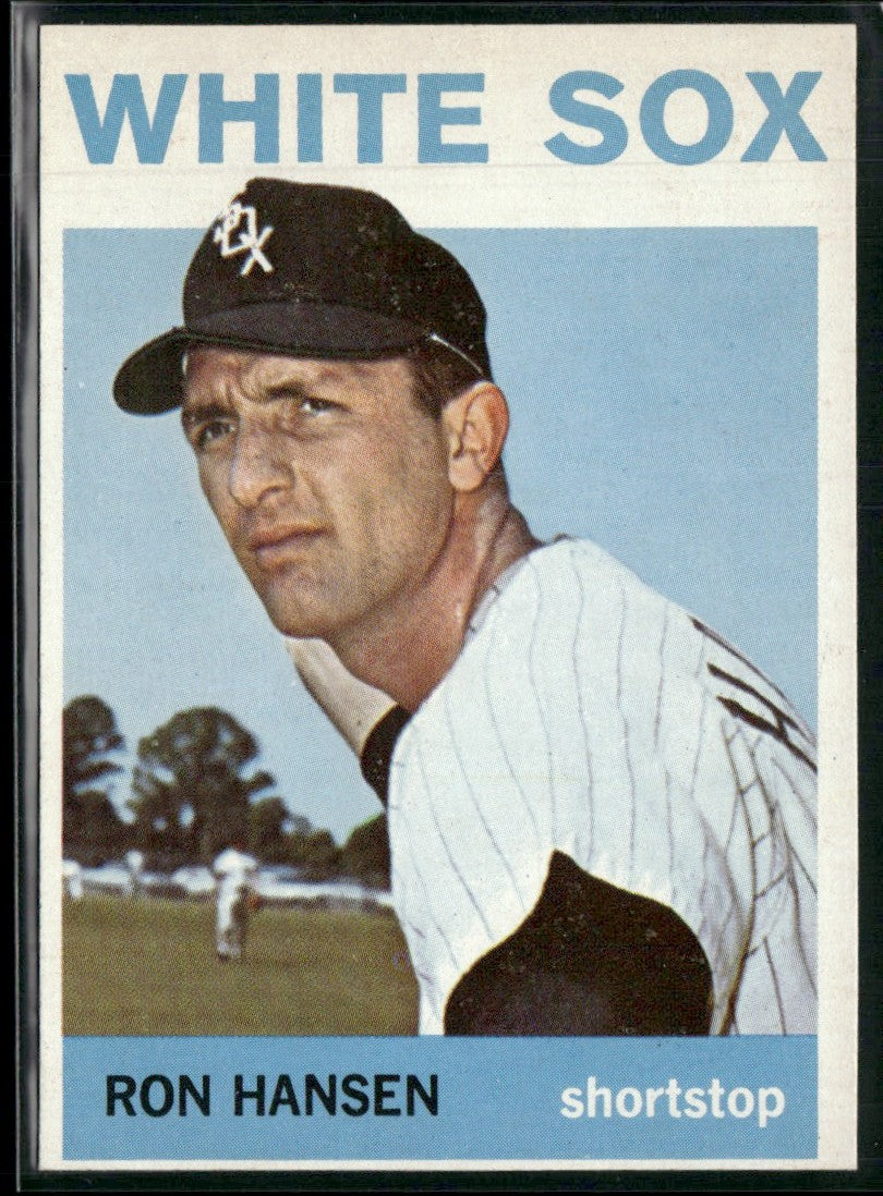 Ron Hansen 1964 Topps #384 Chicago White Sox