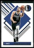 Luka Doncic 2024 Hoops Tribute #281 Dallas Mavericks