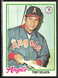 Tony Solaita 1978 Topps #557 California Angels
