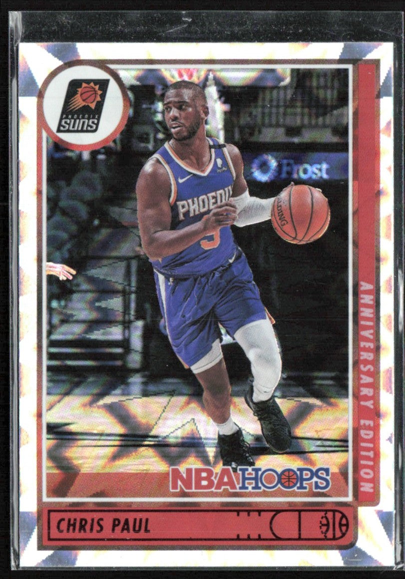 Chris Paul 2021 Hoops Anniversary Edition #26 Phoenix Suns