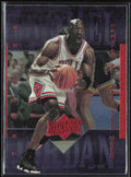 Michael Jordan 1999 Upper Deck Athlete of the Century #15 Chicago Bulls